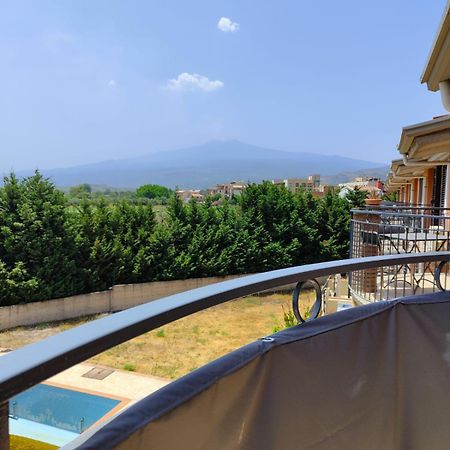 Limoncello Appartement Giardini-Naxos Buitenkant foto