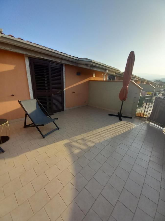 Limoncello Appartement Giardini-Naxos Buitenkant foto
