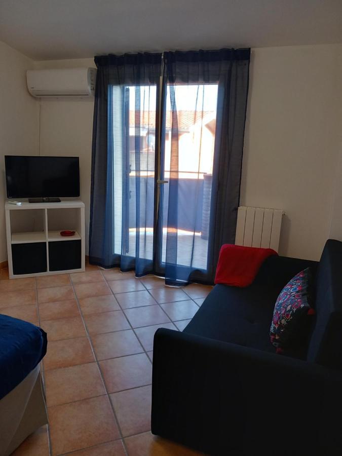 Limoncello Appartement Giardini-Naxos Buitenkant foto