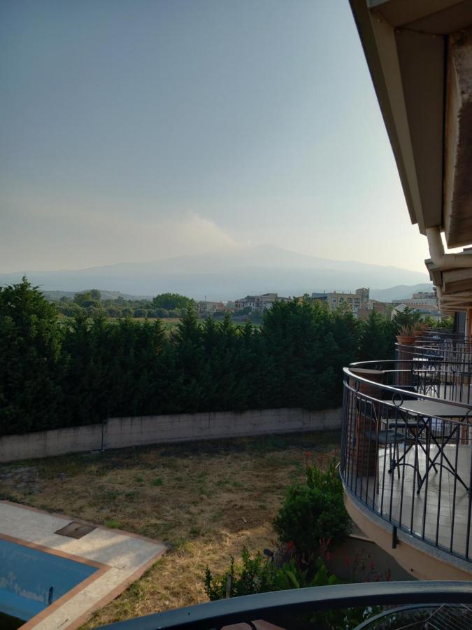 Limoncello Appartement Giardini-Naxos Buitenkant foto