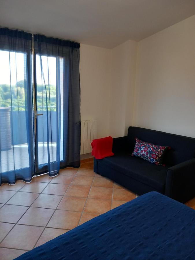 Limoncello Appartement Giardini-Naxos Buitenkant foto