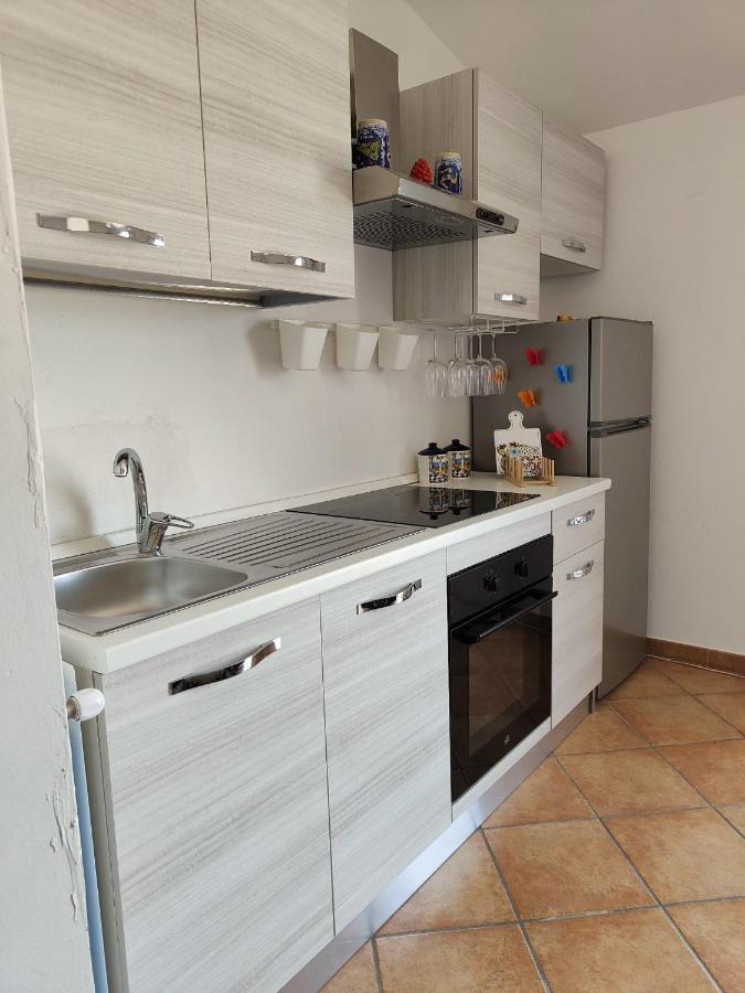 Limoncello Appartement Giardini-Naxos Buitenkant foto